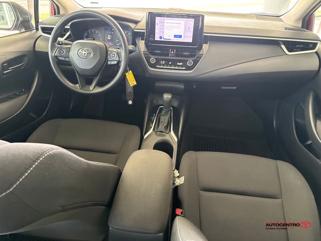 Inventario Usados 110 Toyota Corolla LE 2024