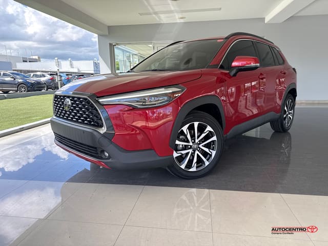 Toyota Corolla Cross XLE 2024