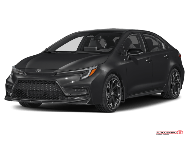 Toyota Corolla FX 2025