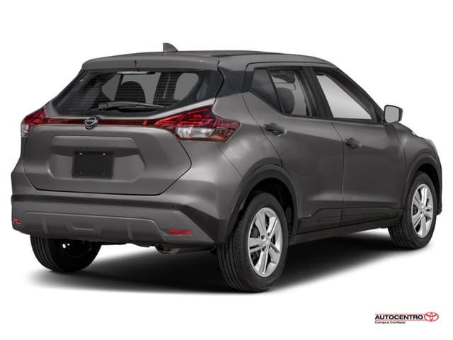 Nissan Kicks S 2024