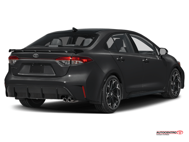 Toyota Corolla FX 2025