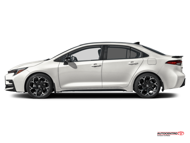 Toyota Corolla FX 2025