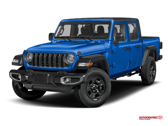 Jeep Gladiator NightHawk 2024