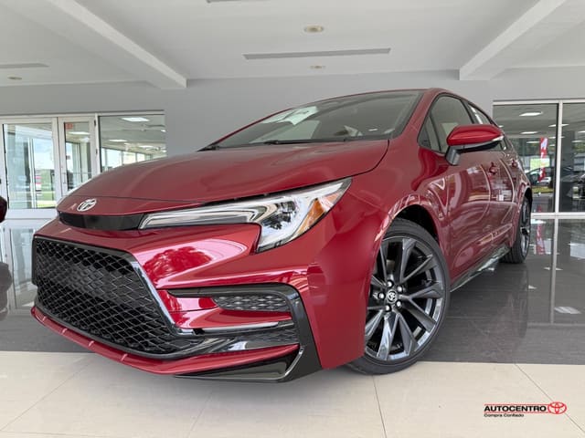Inventario Nuevos 32 Toyota Corolla SE 2027