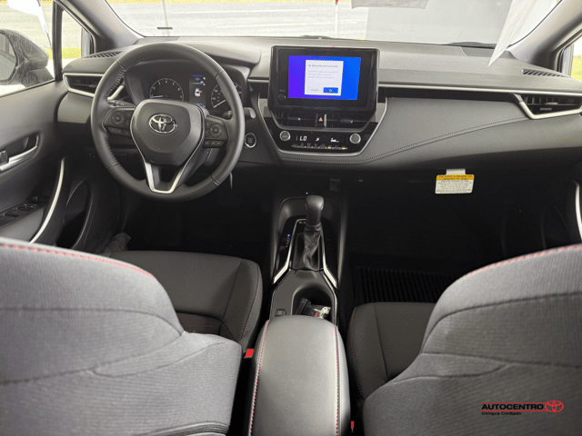 Inventario Nuevos 40 Toyota Corolla SE 2027