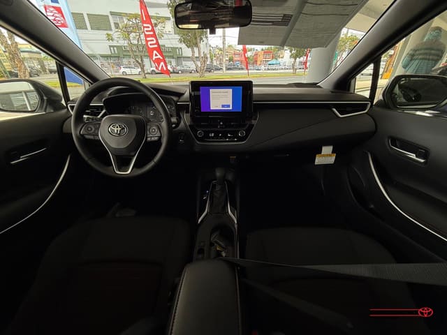 Inventario Nuevos 115 Toyota Corolla SE 2027