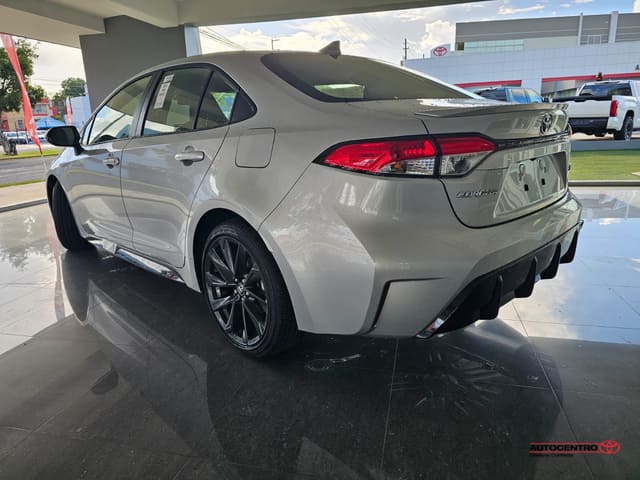 Inventario Nuevos 78 Toyota Corolla SE 2027