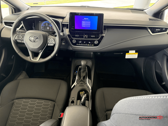 Inventario Nuevos 20 Toyota Corolla Hatchback SE 2027