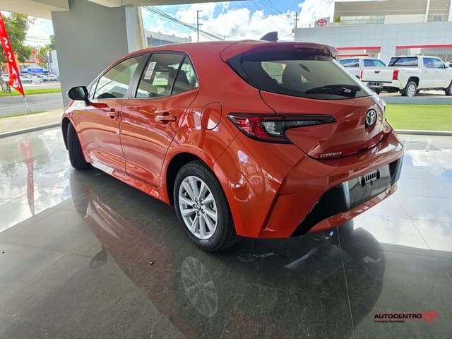 Inventario Nuevos 12 Toyota Corolla Hatchback SE 2027