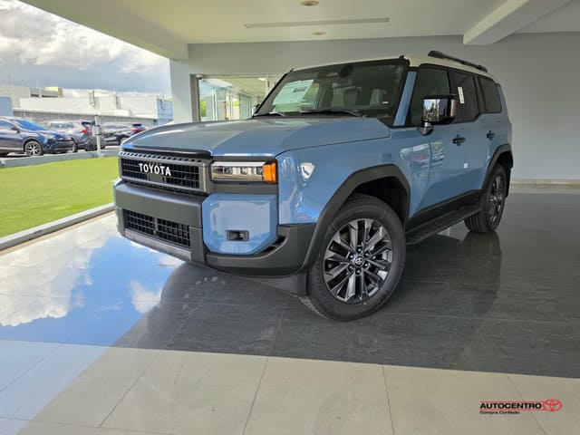 Inventario Nuevos 1 Toyota Land Cruiser 4WD WAGON HYBRID 2027