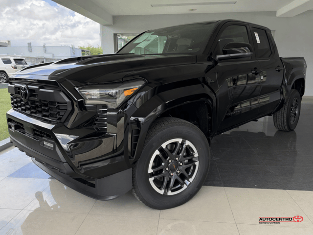 Inventario Nuevos 17 Toyota Tacoma 2WD SPORT 4X2 D-CAB V6 2026