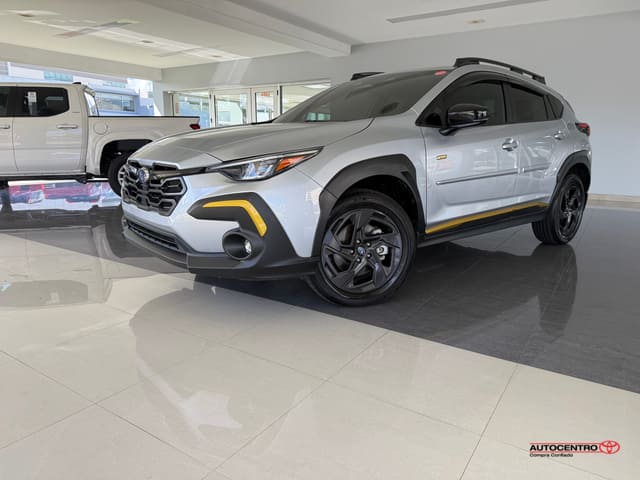 Inventario Usados 32 Subaru Crosstrek Sport 2024