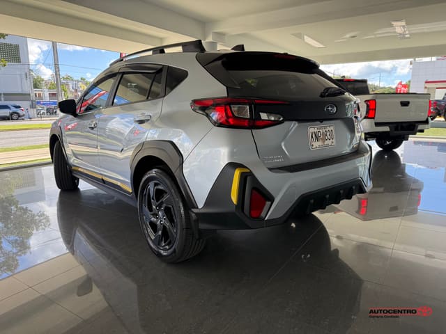 Inventario Usados 33 Subaru Crosstrek Sport 2024