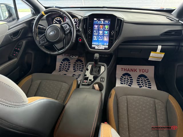 Inventario Usados 35 Subaru Crosstrek Sport 2024