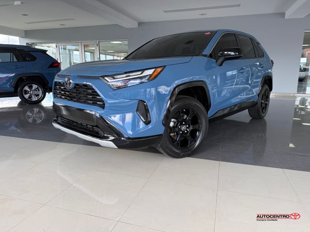 Inventario Usados 57 Toyota RAV4 LE 2024