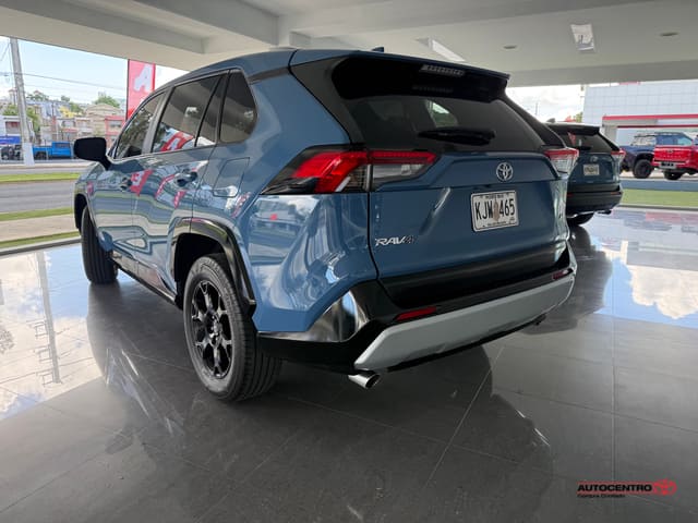 Inventario Usados 58 Toyota RAV4 LE 2024