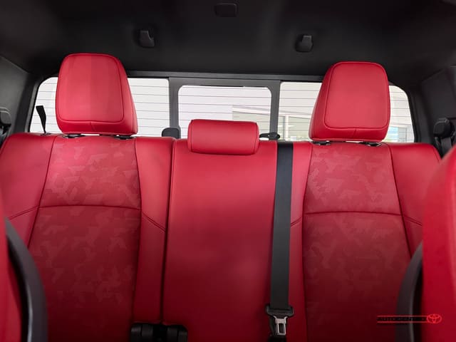 Inventario Usados 8 Toyota Tacoma 4WD TRD Pro HV 2024