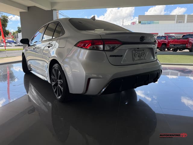 Inventario Usados 38 Toyota Corolla SE 2024