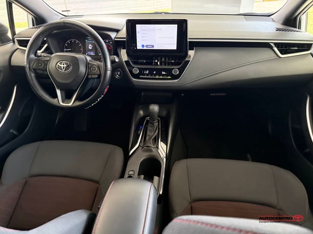 Inventario Usados 40 Toyota Corolla SE 2024
