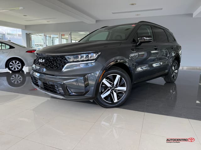 Inventario Usados 77 Kia Sorento EX 2023