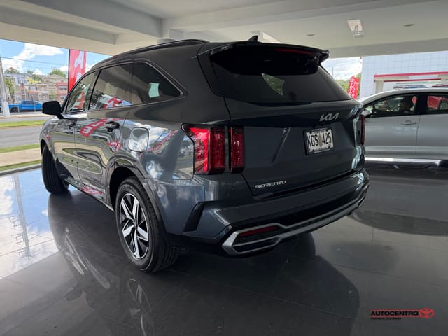 Inventario Usados 78 Kia Sorento EX 2023