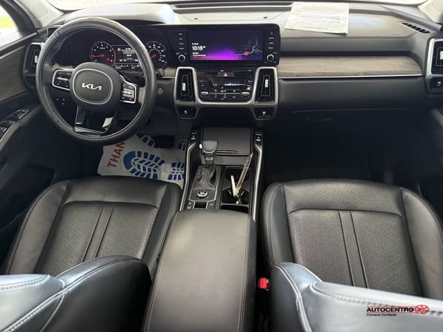 Inventario Usados 80 Kia Sorento EX 2023