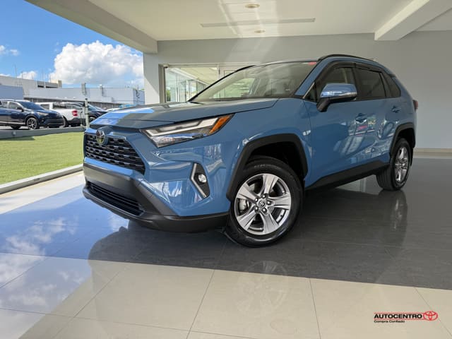Inventario Usados 97 Toyota RAV4 XLE 2025