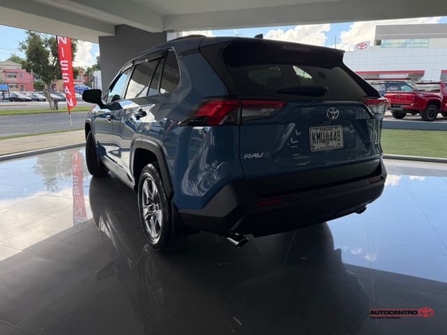 Inventario Usados 98 Toyota RAV4 XLE 2025
