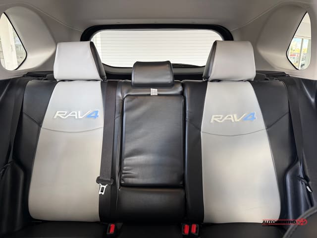 Inventario Usados 99 Toyota RAV4 XLE 2025
