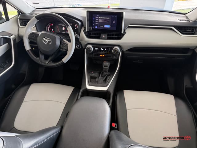 Inventario Usados 100 Toyota RAV4 XLE 2025