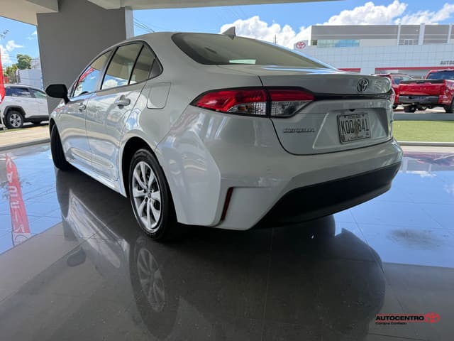 Inventario Usados 48 Toyota Corolla LE 2025