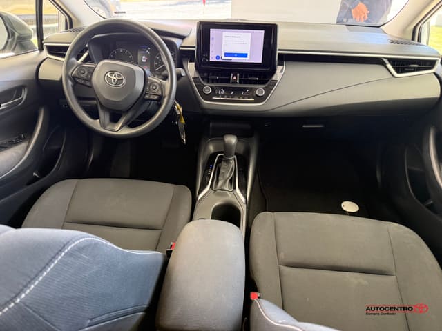 Inventario Usados 50 Toyota Corolla LE 2025