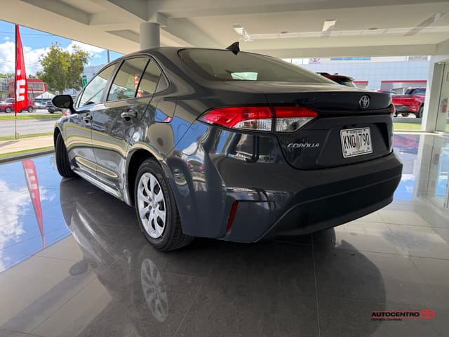 Inventario Usados 103 Toyota Corolla LE 2025