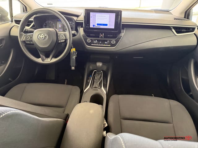 Inventario Usados 105 Toyota Corolla LE 2025