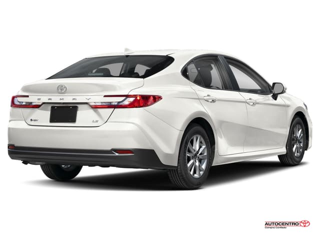 Inventario Nuevos 18 Toyota Camry SE 2026