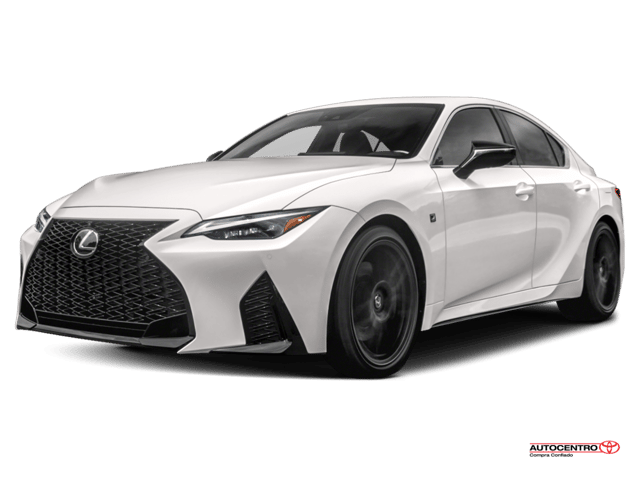 Lexus IS F SPORT 2024