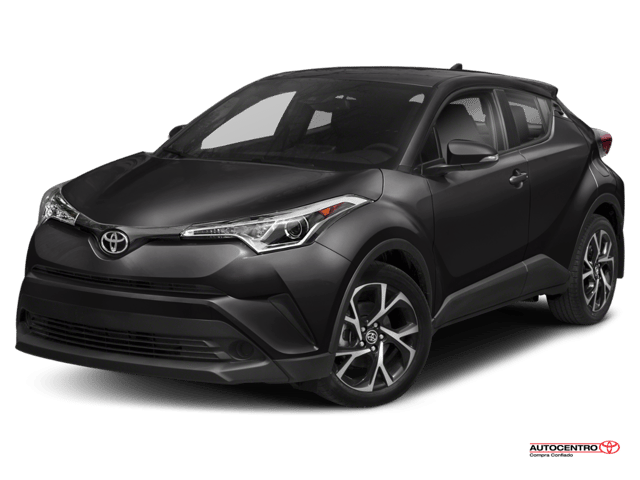 Toyota C-HR XLE 2019