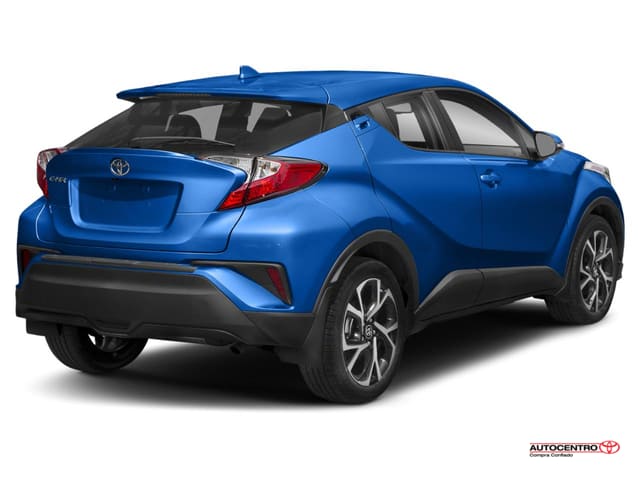 Toyota C-HR XLE 2019