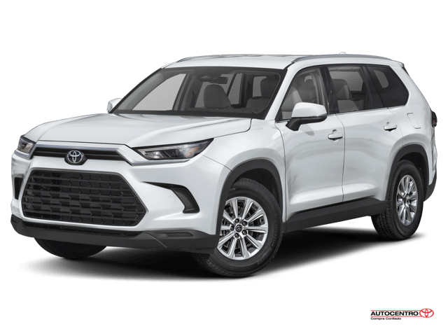 Toyota Grand Highlander Platinum 2024