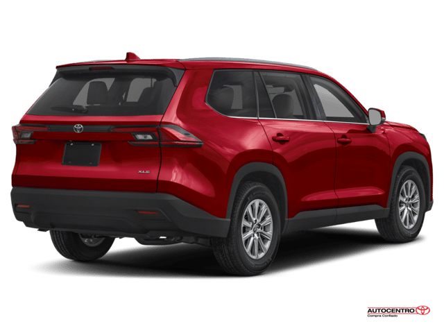 Toyota Grand Highlander Platinum 2024
