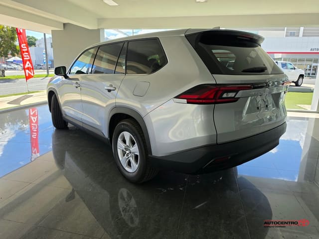 Inventario Nuevos 23 Toyota Grand Highlander LE 2026