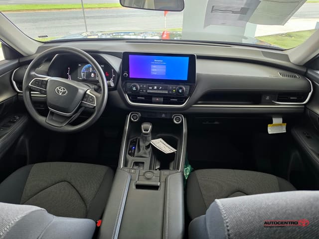 Inventario Nuevos 25 Toyota Grand Highlander LE 2026