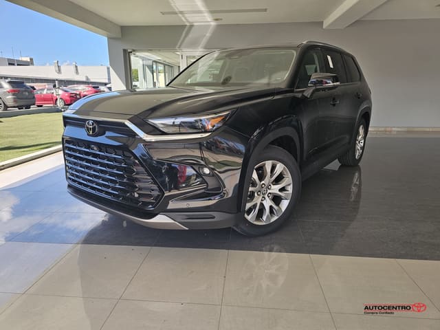 Inventario Nuevos 17 Toyota Grand Highlander LIMITED FWD 2026