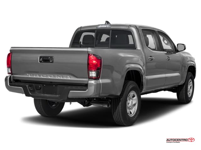 Toyota Tacoma 4WD TRD Off-Road 2021