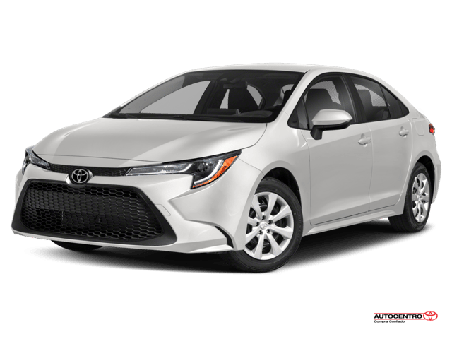 Toyota Corolla L 2021