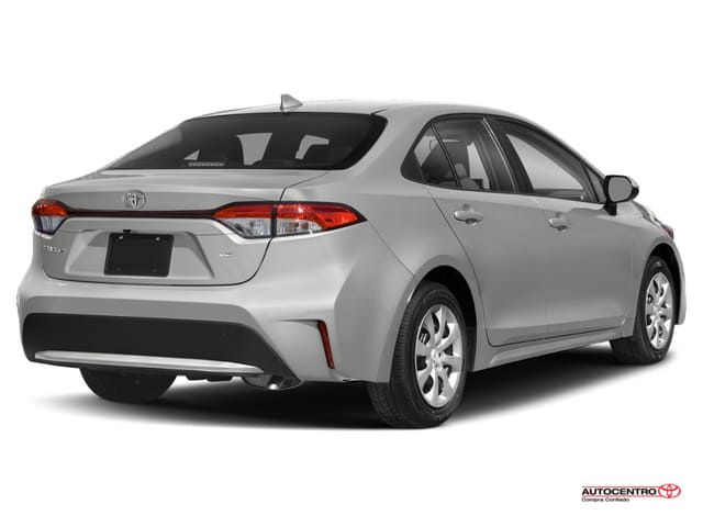 Toyota Corolla L 2021