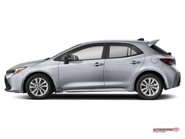 Toyota Corolla Hatchback FX 2026
