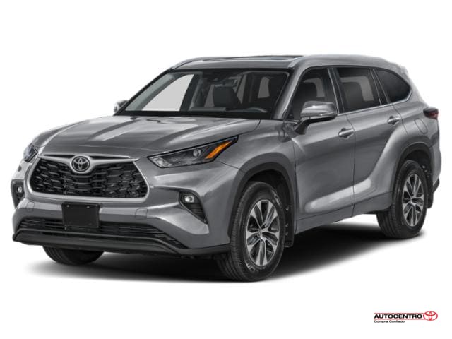 Inventario Nuevos 51 Toyota Highlander XLE 2026