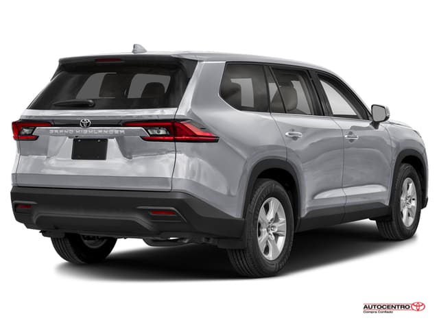 Inventario Nuevos 64 Toyota Grand Highlander LE 2026