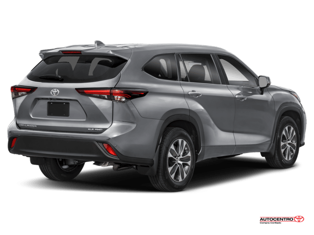 Inventario Nuevos 52 Toyota Highlander XLE 2026